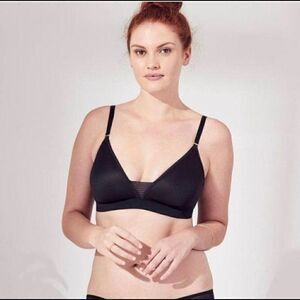 THIRDLOVE | 24/7 Seamless Stripe Wireless bra